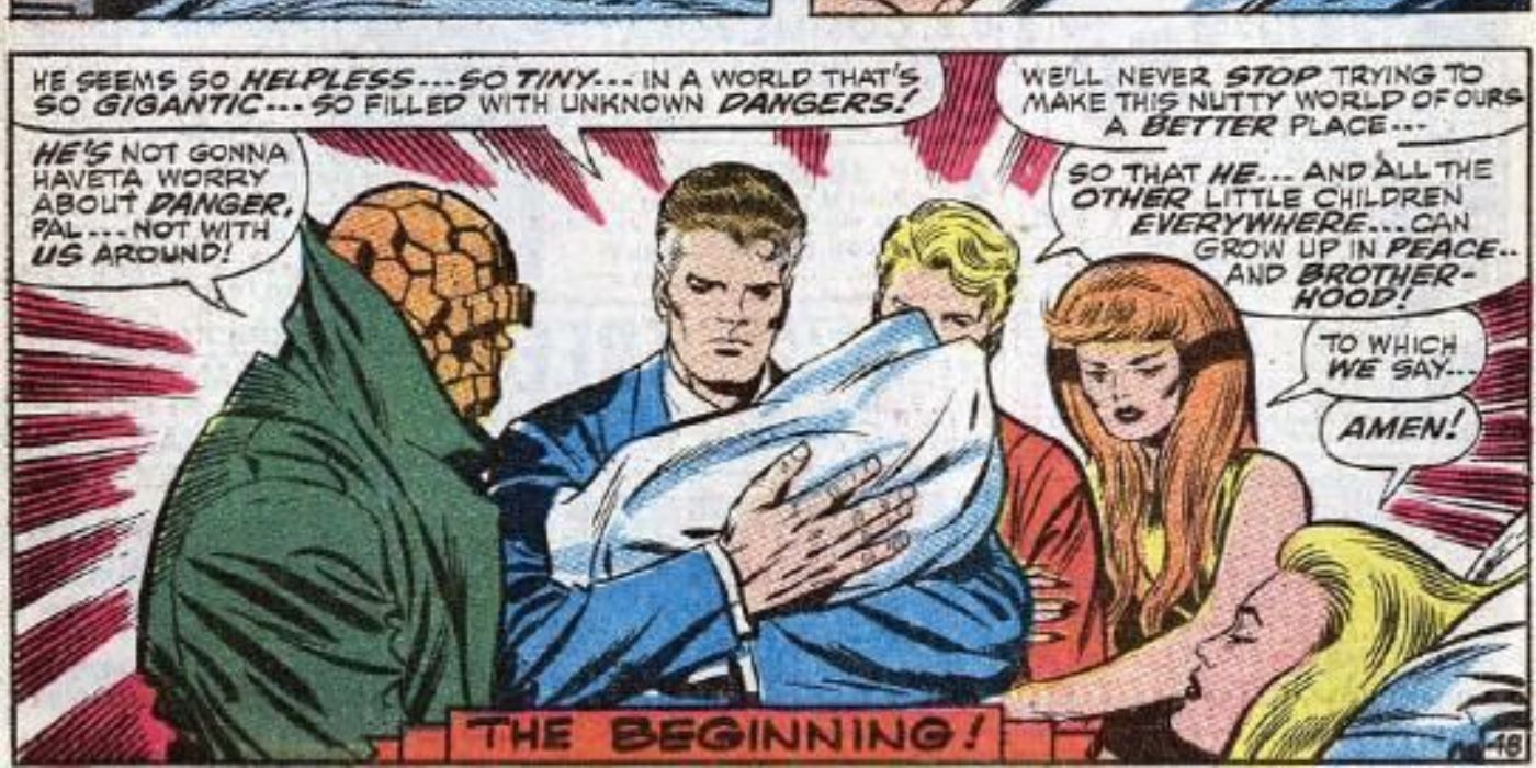 10 Things Everybody Gets Wrong About Reed Richards