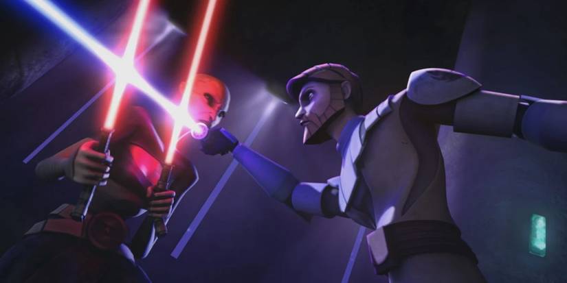 Why Star Wars' Asajj Ventress Became a Bounty Hunter