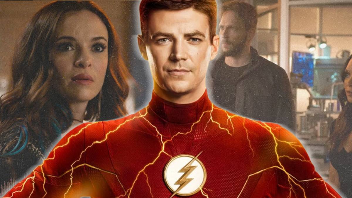 The Flash's Time Travel Stories on The CW, Explained