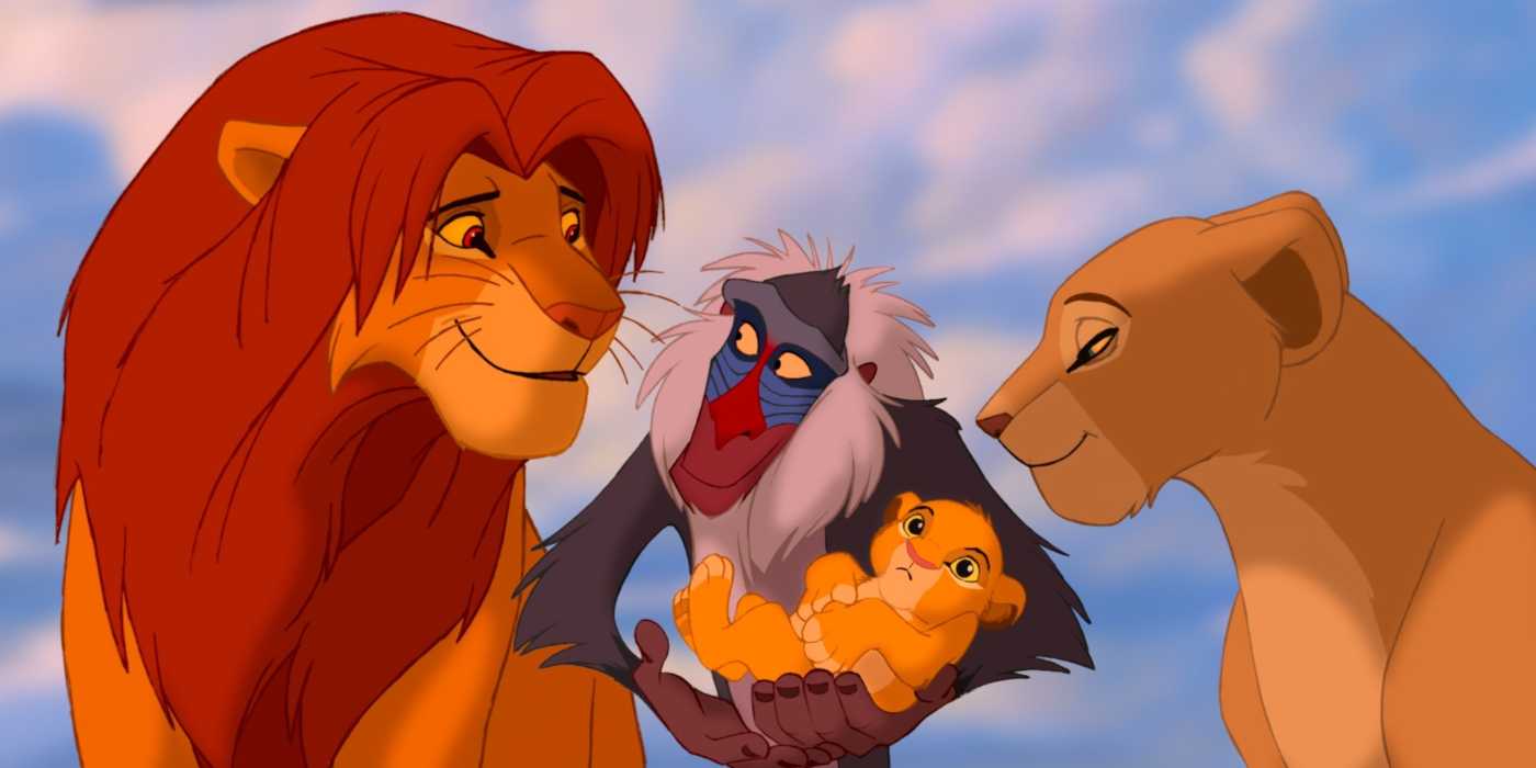 Noded Ruller 'Return to Pride Rock': Disney Announces The Lion King's Return to ...