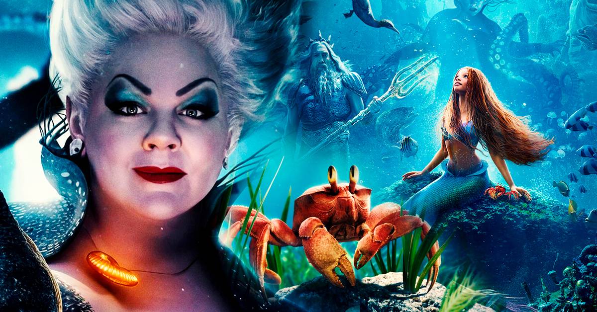 Mermaid 2024 The Little Mermaid Full Movie With English