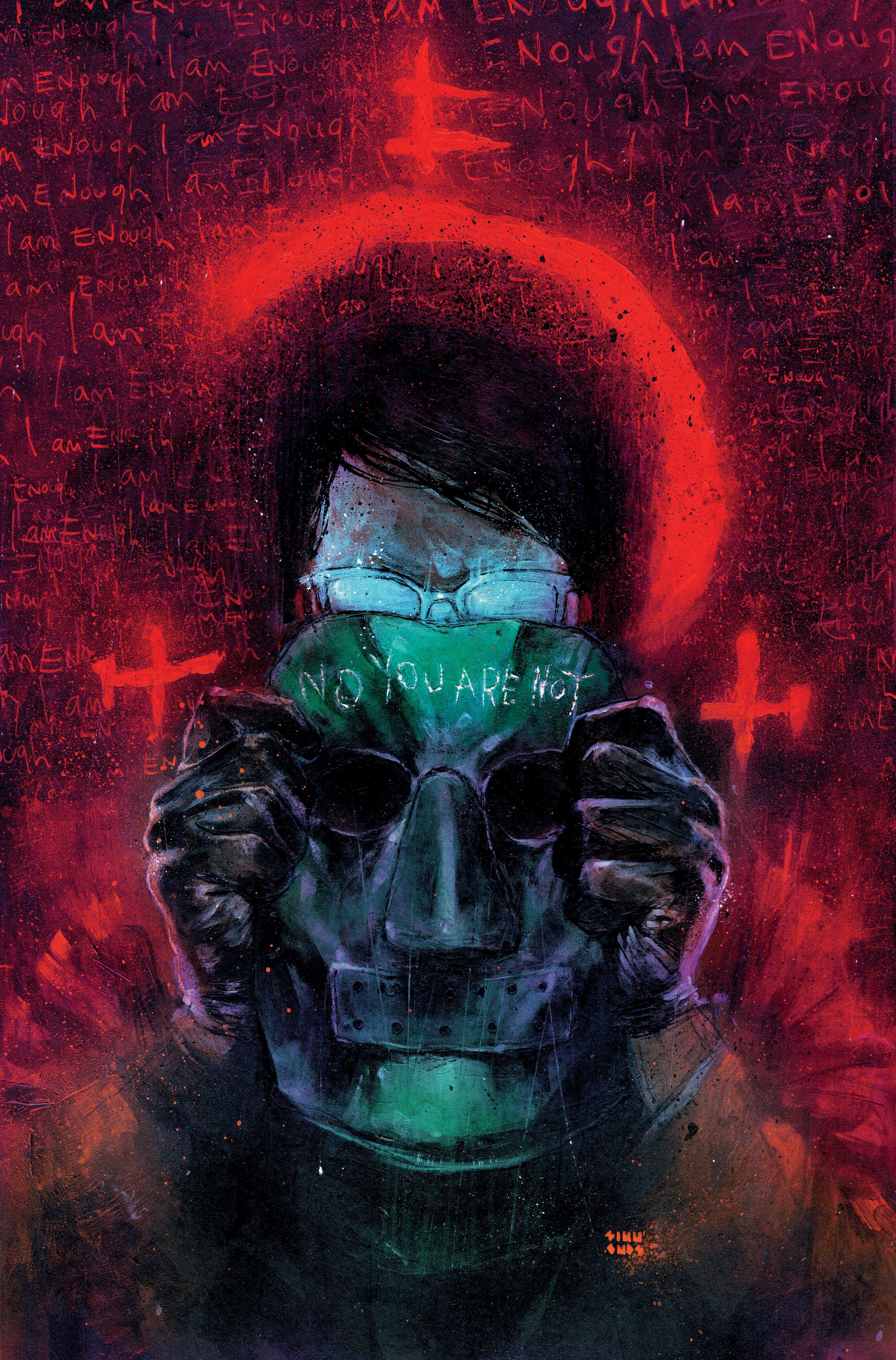 Sabsolute Riddler These Batman Villains Need to Be in DC's Absolute Universe