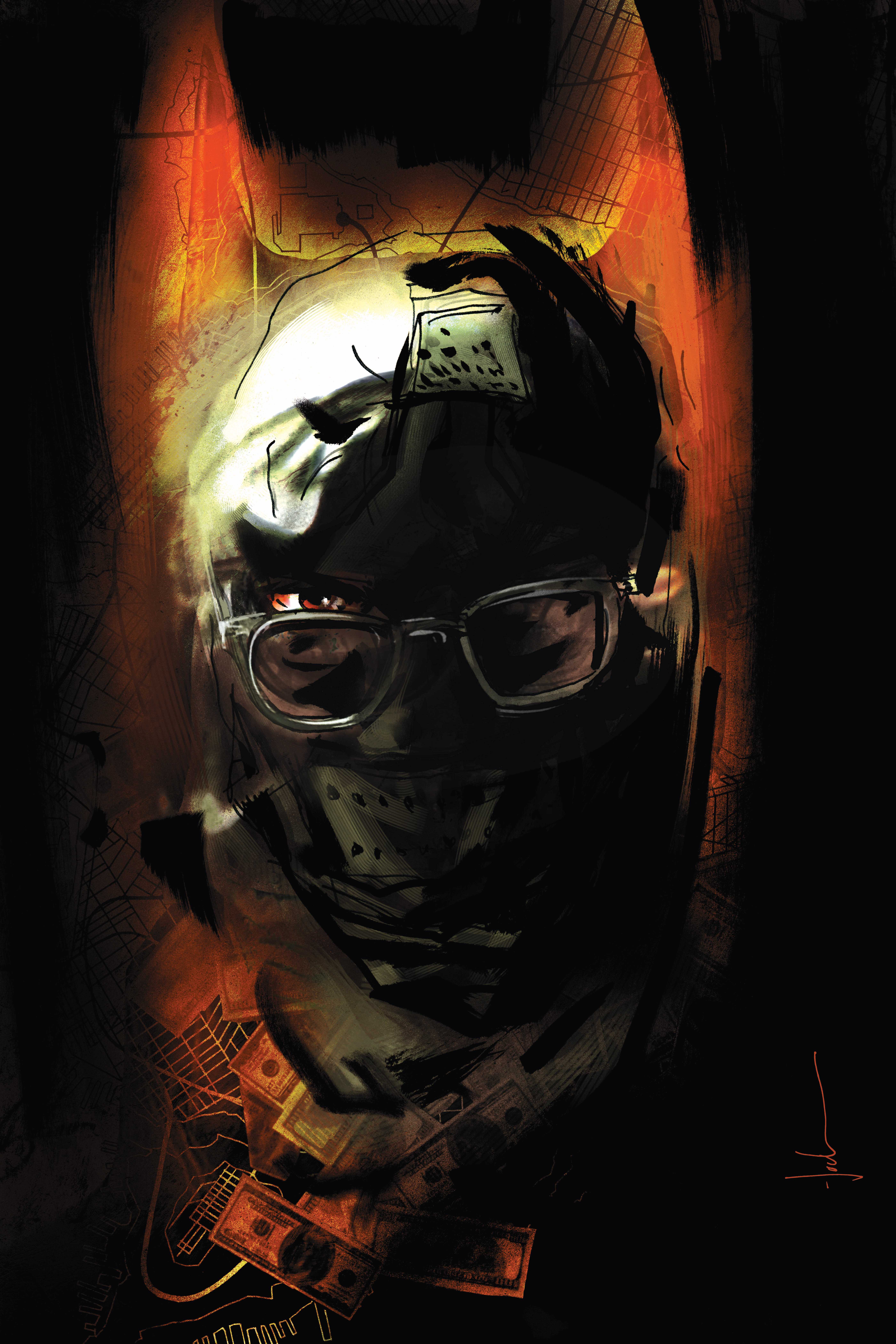 Absoloute Riddle Cyborg These Batman Villains Need to Be in DC's Absolute Universe