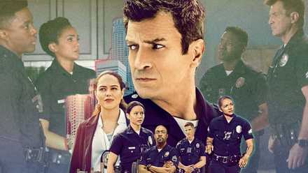 Barnes The Rookie What Happens to Katie Barnes in The Rookie?
