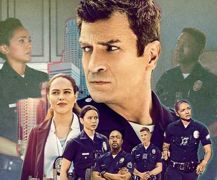 Barnes The Rookie What Happens to Katie Barnes in The Rookie?