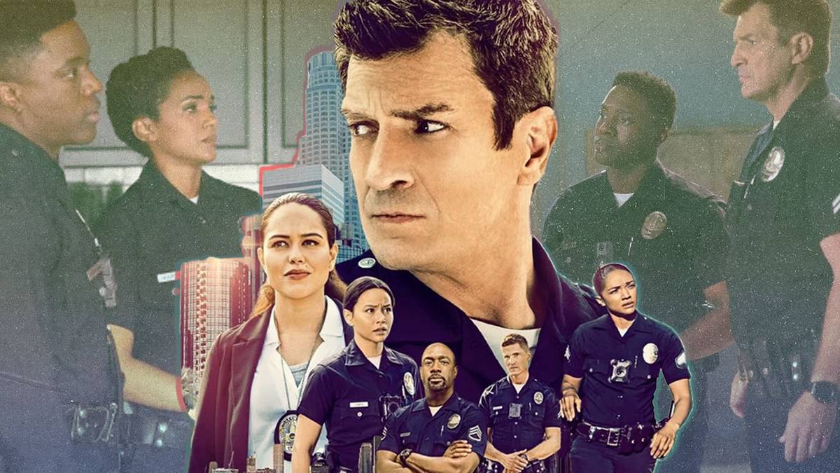 The Rookie: Cast And Character Guide