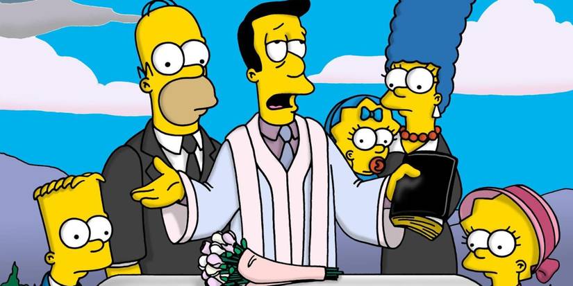 10 Most Trustworthy Characters In The Simpsons