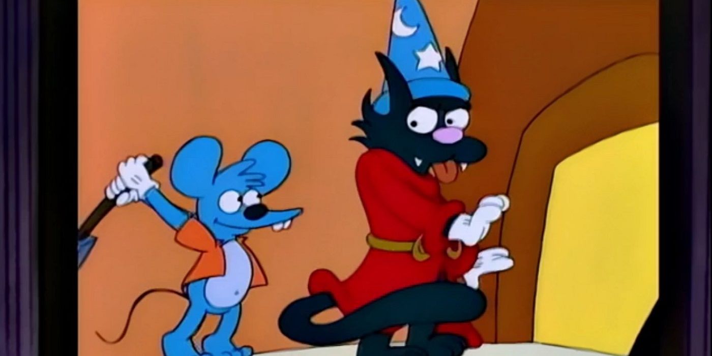 The Simpsons Writer Reveals if Itchy & Scratchy Will No Longer Be Seen ...