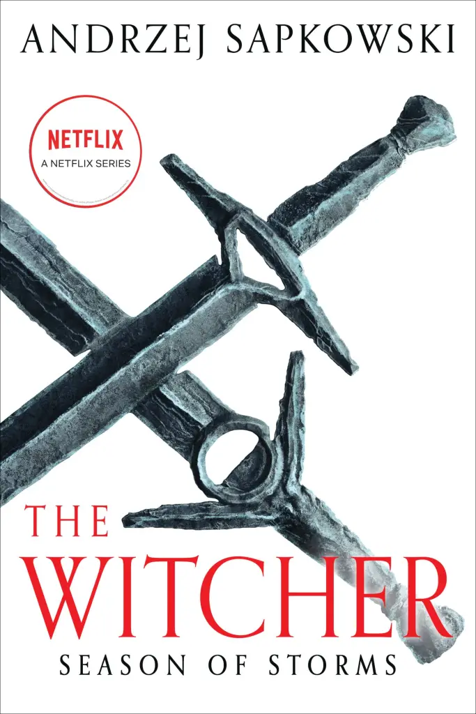 Every Witcher Book, In Order Of Release