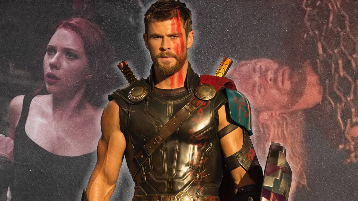 Thor: Ragnarok Turned the God of Thunder Into Black Widow