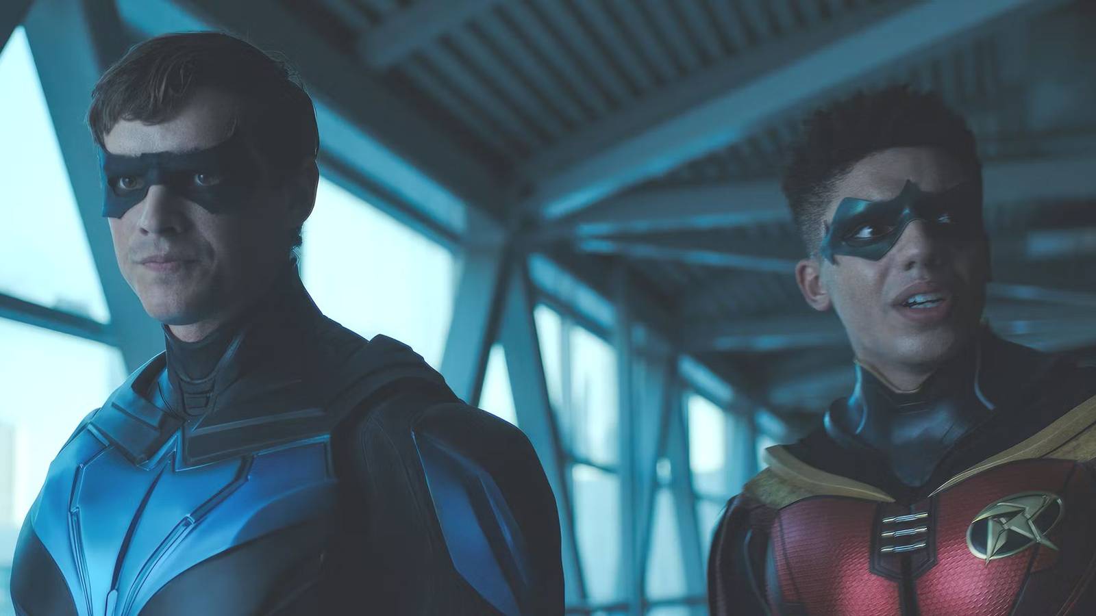 Titans Showrunner Unpacks Explosive Series Finale