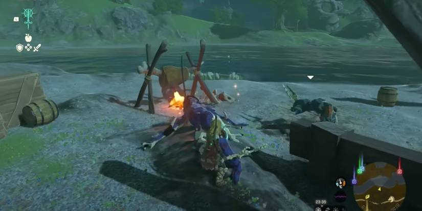 Tears Of The Kingdom: Best Weapons You Can Craft
