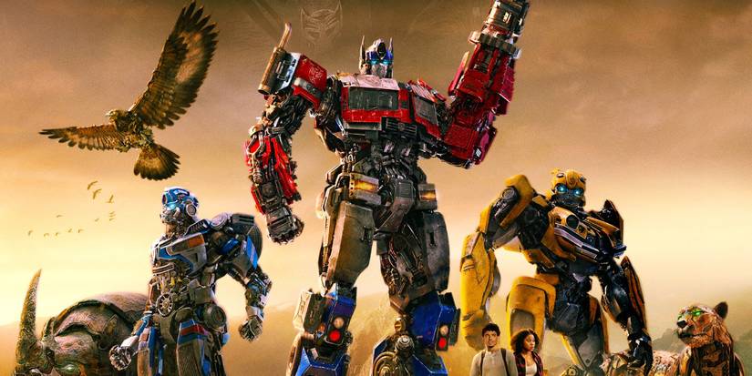 Transformers: Rise of the Beasts' Ending Explained