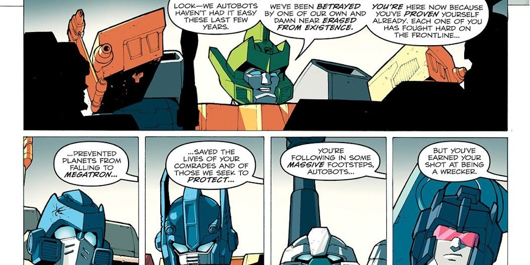 The Transfomers' 10 Darkest Secrets