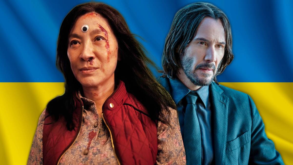 John Wick 4, Everything Everywhere's Russian Releases Slammed as ...