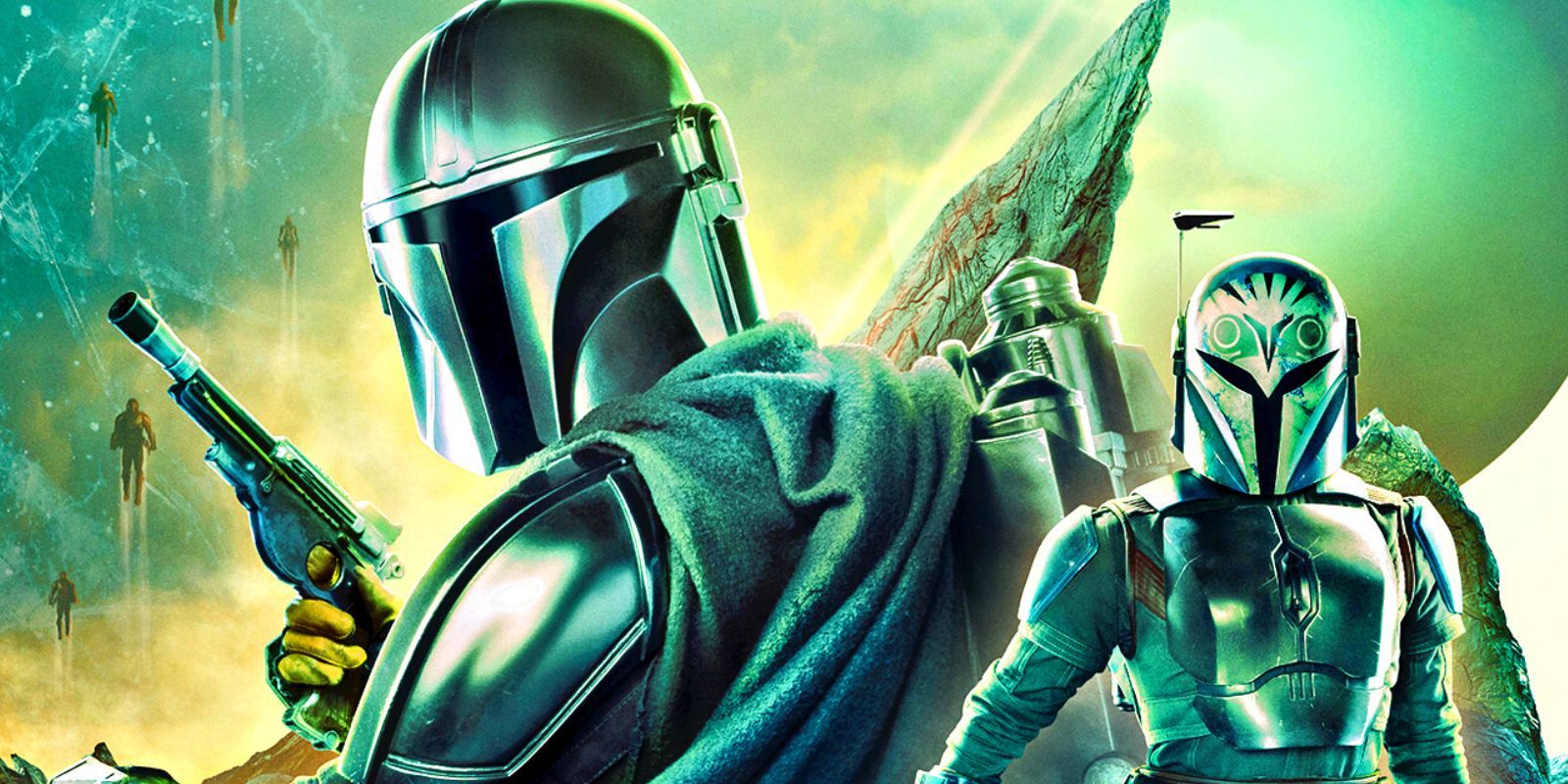 Rian Johnson's Star Wars Trilogy Receives Promising Development Update