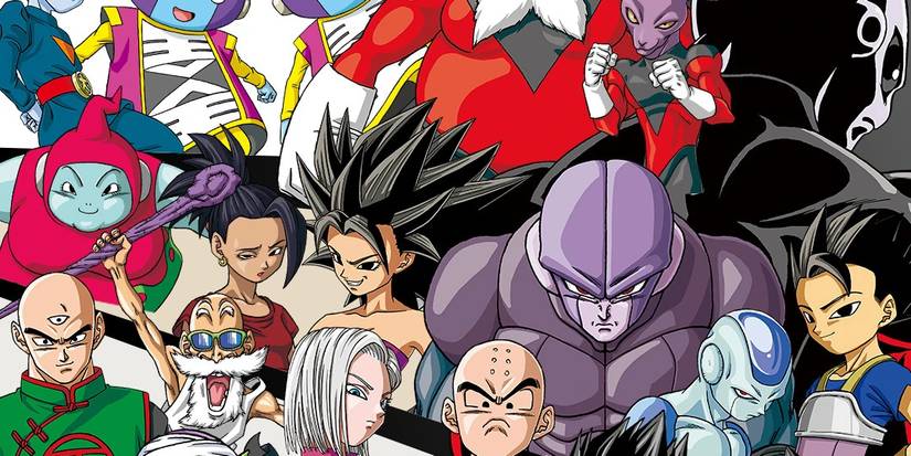 Dragon Ball Super Should Have a Second Tournament of Power