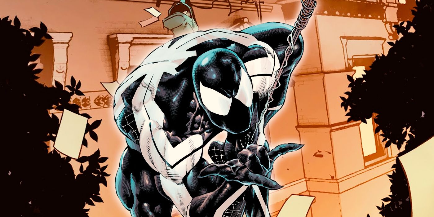 Marvel: Venom's Most Important Hosts (In Chronological Order)