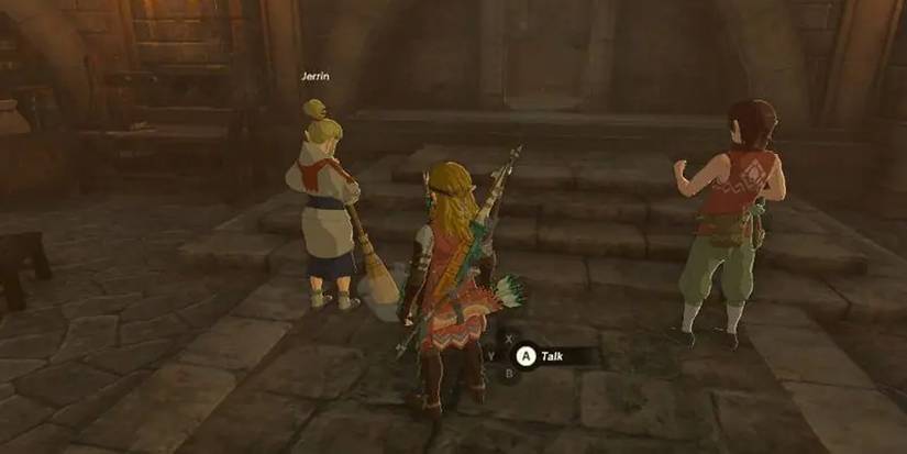 10 Best Side Quests In Tears Of the Kingdom
