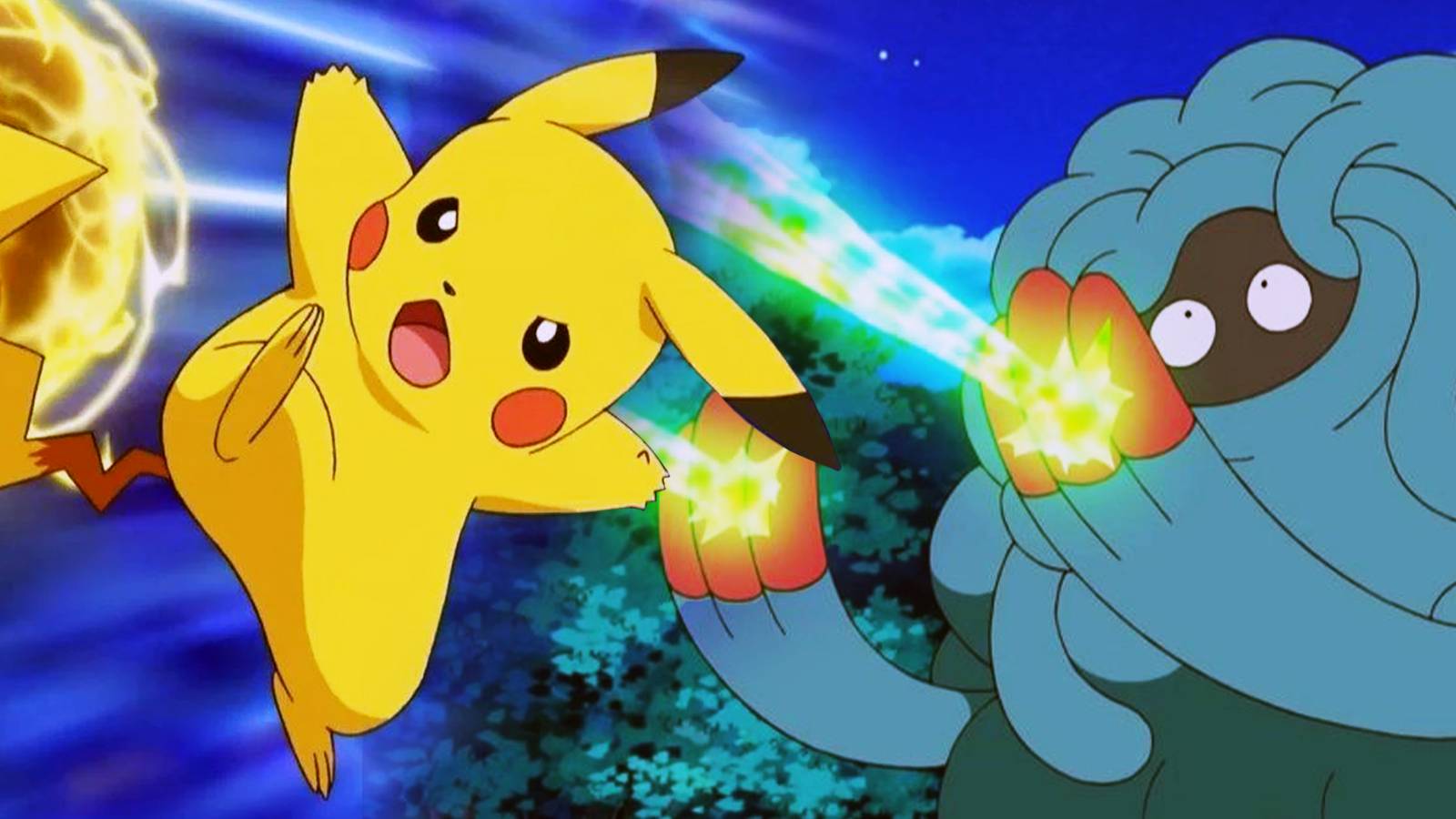 Why Anime Pokémon Are Mixed Attackers Unlike in the Games