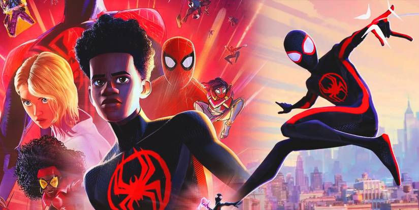 10 Across The Spider-Verse Reddit Theories That Actually Make Sense