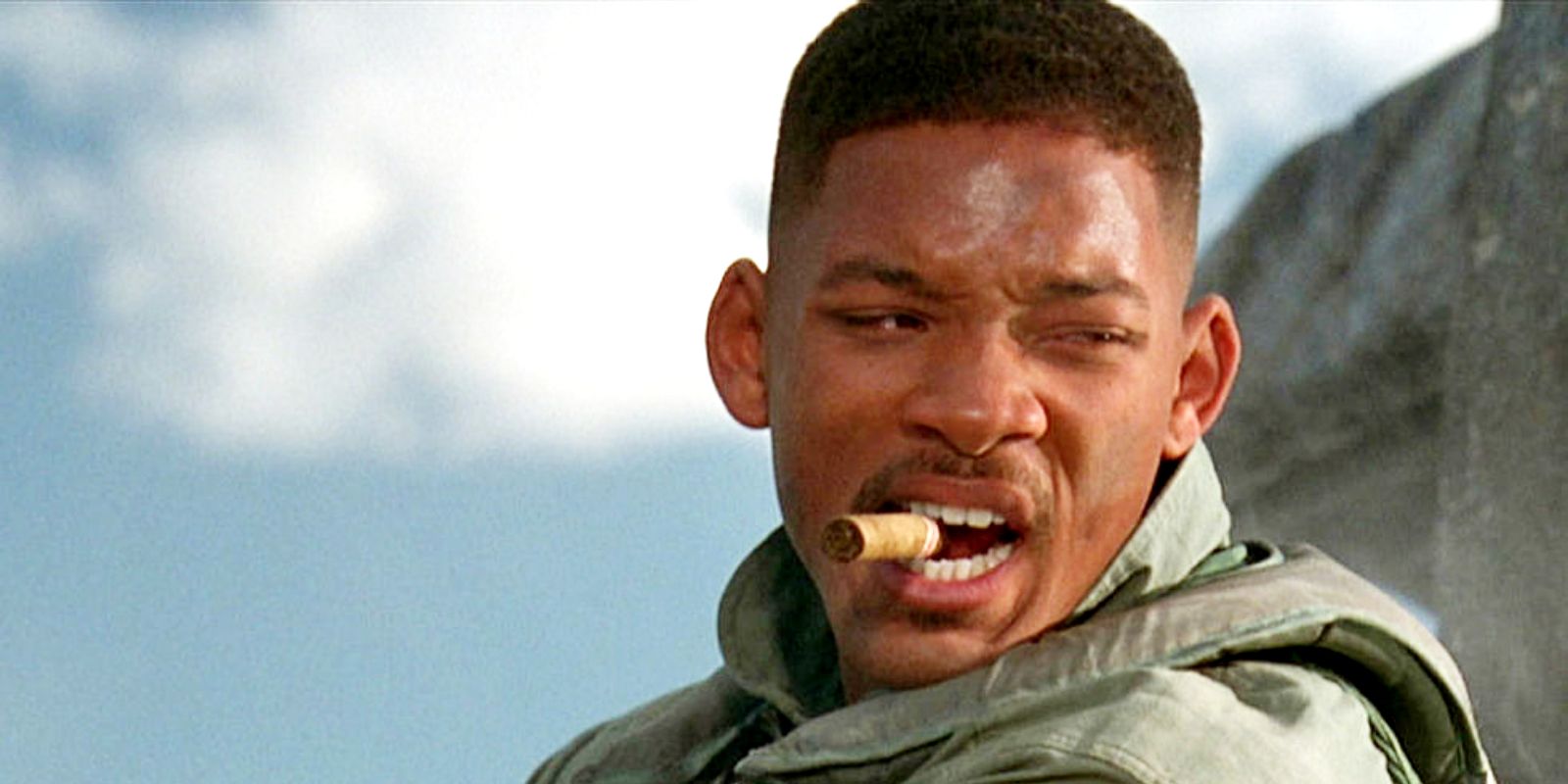 ホットトイズ　 Will Smith Independence day Review: Action Toys 1/6 Scale Captain Steven Hiller (from