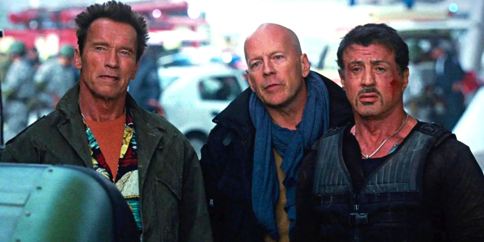 Bruce Willis Gets Positive Health Update 2 Years After Aphasia Diagnosis