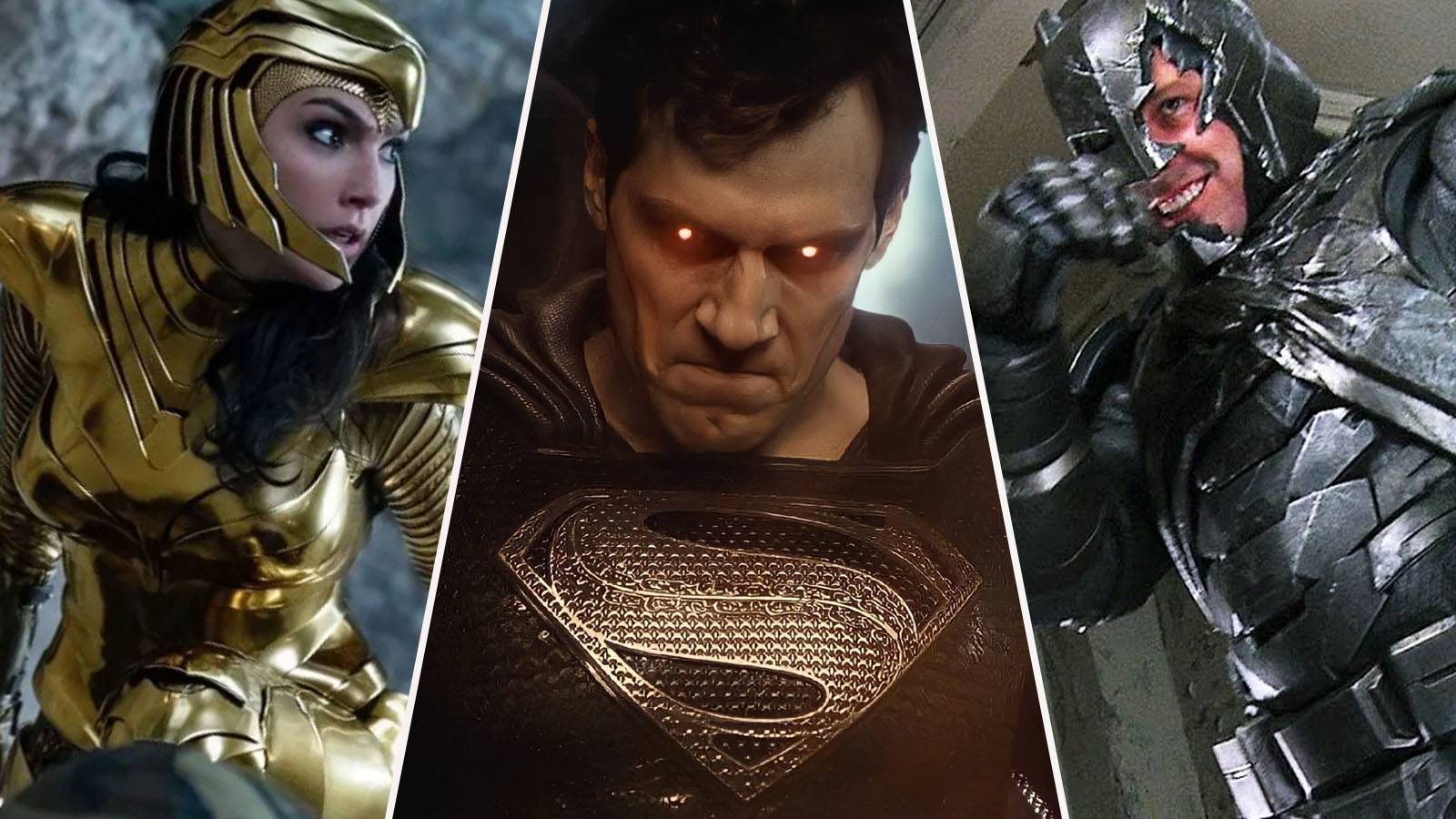 10 Mistakes That Defined The DC Snyderverse
