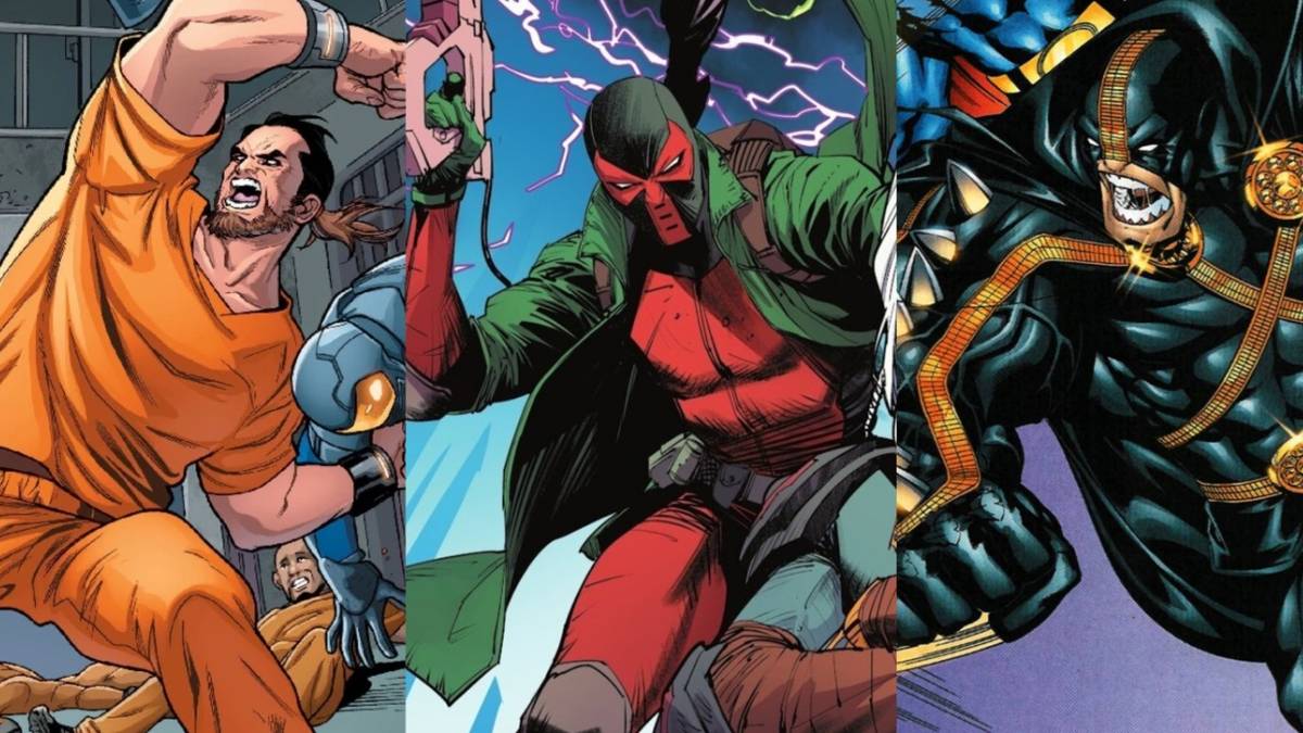Savior Spit Worst Superman Villains With The Best Debuts