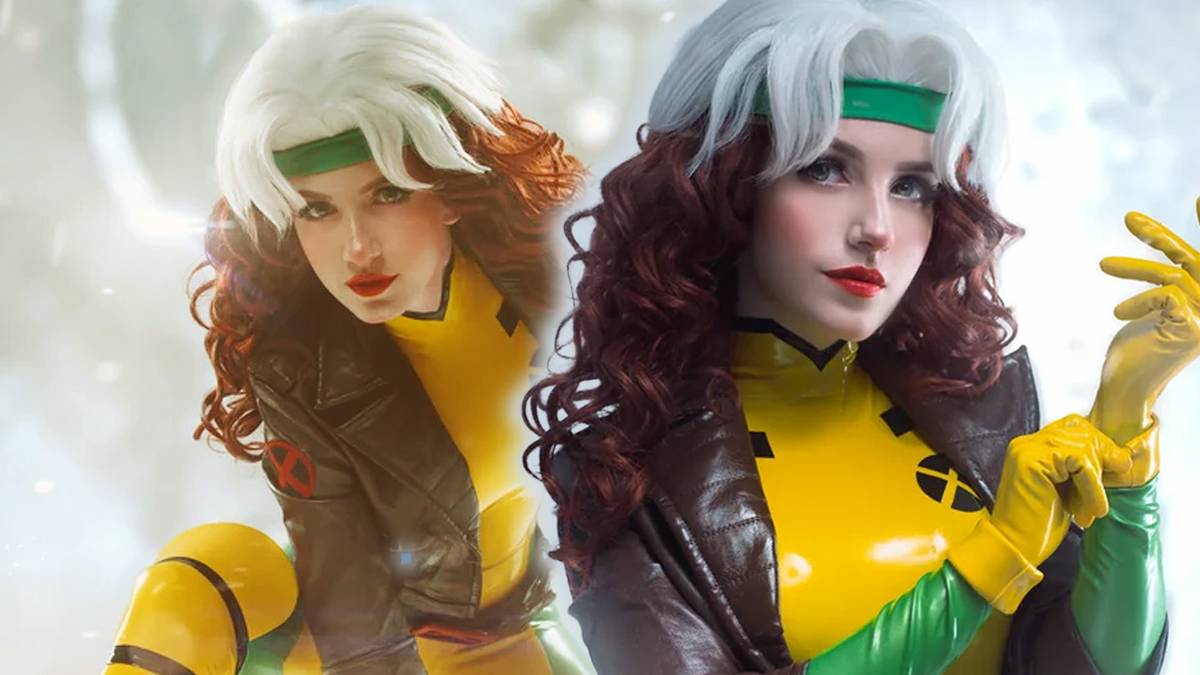 Rogue X Fir Cosplay