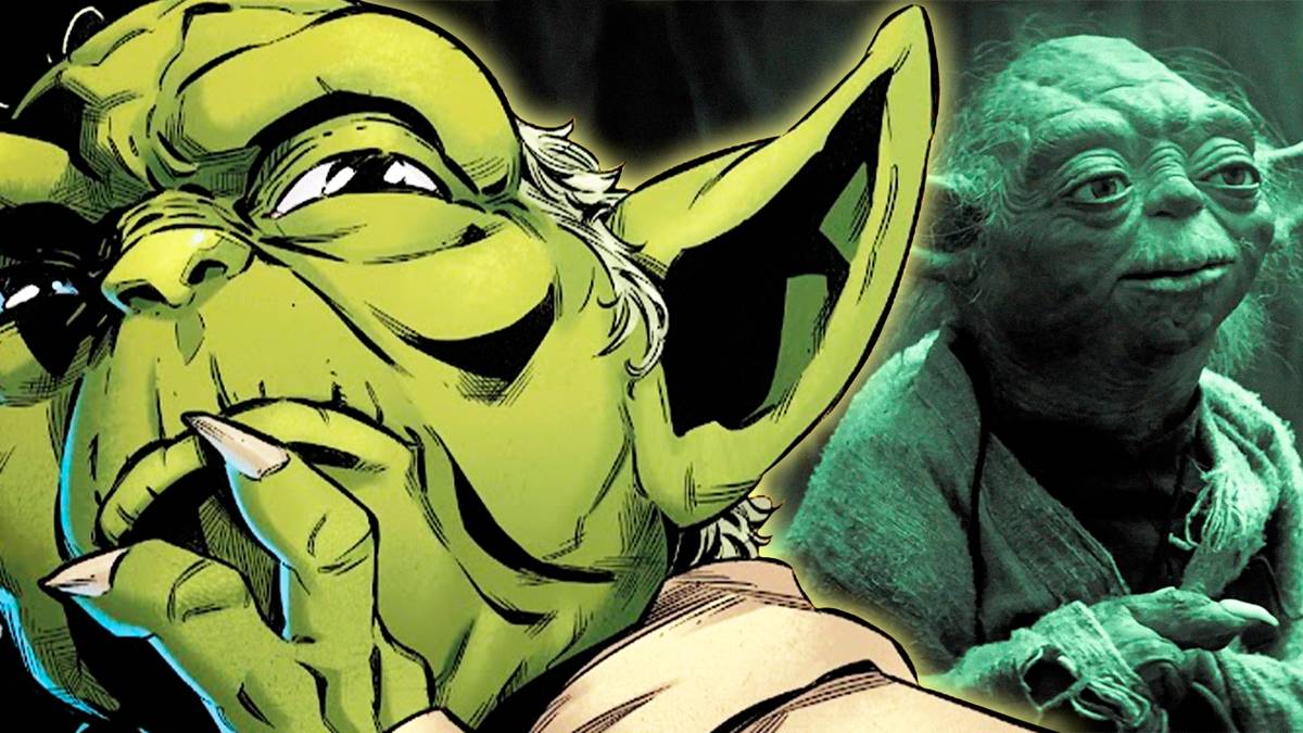 Star Wars: Yoda Doesn't Have to Speak Backwards