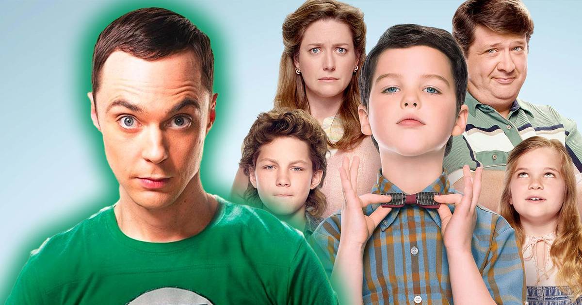 jim parsons young sheldon dailymotion