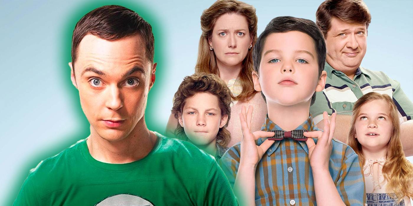 Young Sheldon Star Explains Why Sheldon Can't Appear In The New Spinoff