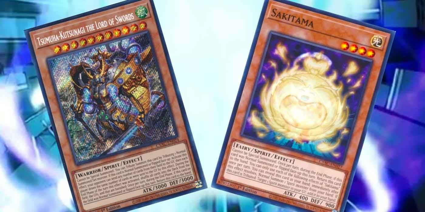 Yu-Gi-Oh! Cyberstorm Access Brings Back Iconic Spirit Monsters