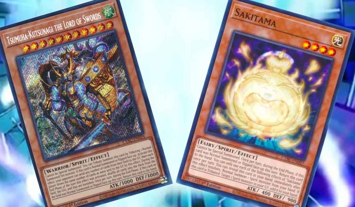 Yu-Gi-Oh! Cyberstorm Access Brings Back Iconic Spirit Monsters