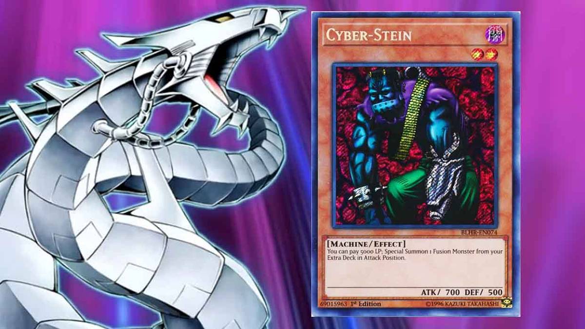 Yu-Gi-Oh! Cyberstorm Access Is Missing Important Support Cards Yu-Gi-Oh! Cyberstorm Access Is Missing Important Support Cards