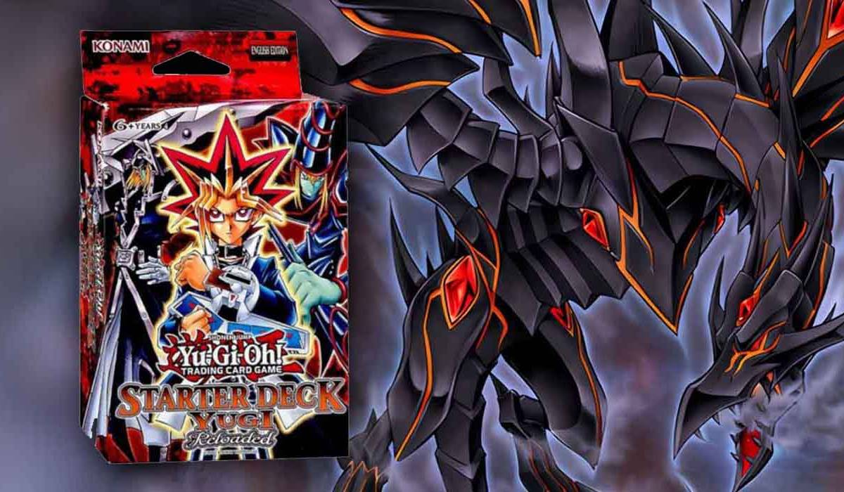 yugioh starter deck yugi 2002 Amazon.com: Yu-Gi-Oh Starter Deck Yugi Reloaded Sealed : Toys & Games main image 1