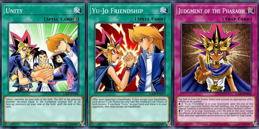 Yu-Gi-Oh!'s Everyone's King Is the TCG's First Human-type Card Yu-Gi-Oh!'s Everyone's King Is the TCG's First Human-type Card