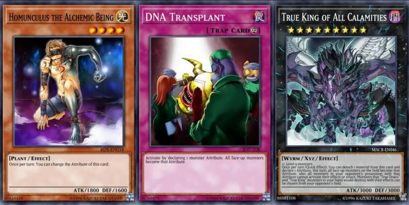 Yu-Gi-Oh!'s 25th Anniversary Should Add a New Attribute