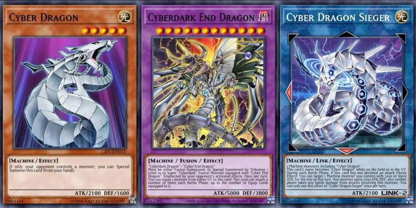 Yu-Gi-Oh! Cyberstorm Access Is Missing Important Support Cards