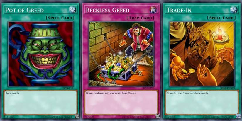 Yu-Gi-Oh!'s Time-Tearing Morganite Is Literally Game-changing Yu-Gi-Oh!'s Time-Tearing Morganite Is Literally Game-changing