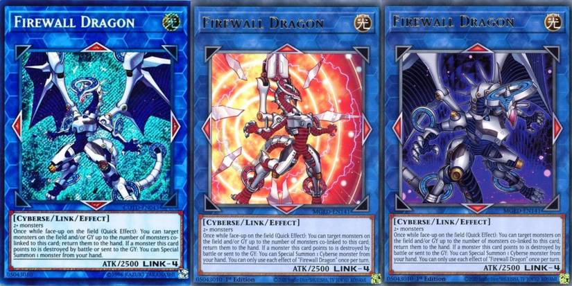 Yu-Gi-Oh!'s Cyberstorm Access Makes Firewall a Full Archetype Yu-Gi-Oh!'s Cyberstorm Access Makes Firewall a Full Archetype