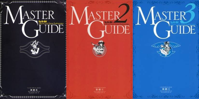 Yu-Gi-Oh!'s 25th Anniversary Could Bring Back Master Guides