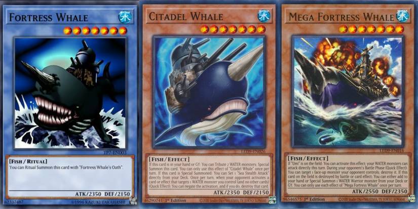 Yu-Gi-Oh!'s Hungry Burger Monster Needs a Type Change Yu-Gi-Oh!'s Hungry Burger Monster Needs a Type Change