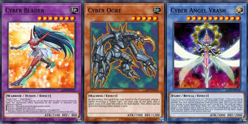 Yu-Gi-Oh! Cyberstorm Access Is Missing Important Support Cards Yu-Gi-Oh! Cyberstorm Access Is Missing Important Support Cards