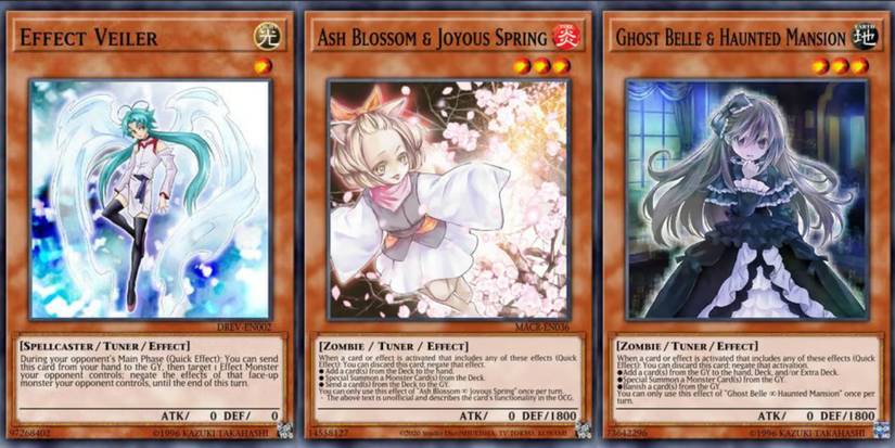 Yu-Gi-Oh!'s Time-Tearing Morganite Is Literally Game-changing Yu-Gi-Oh!'s Time-Tearing Morganite Is Literally Game-changing