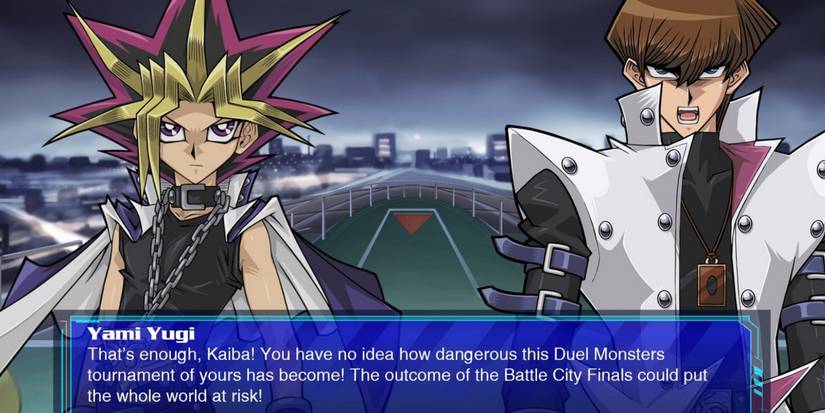 Why Yu-Gi-Oh! Legacy of the Duelist Is Still Worth Playing in 2023