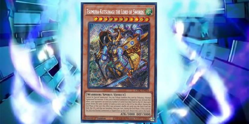 Yu-Gi-Oh! Cyberstorm Access Brings Back Iconic Spirit Monsters
