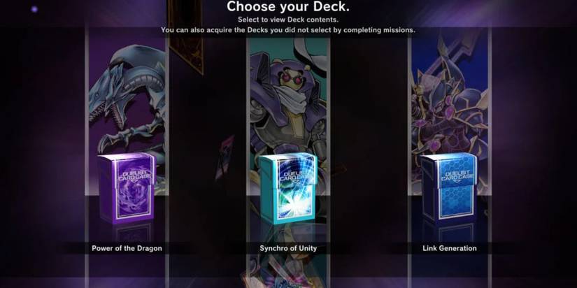 Yu-Gi-Oh! Master Duel Needs Sealed Drafting Yu-Gi-Oh! Master Duel Needs Sealed Drafting