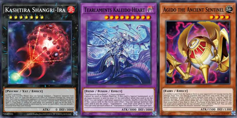 Yu-Gi-Oh!'s Time-Tearing Morganite Is Literally Game-changing Yu-Gi-Oh!'s Time-Tearing Morganite Is Literally Game-changing